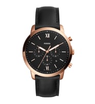 FOSSIL FFS5381 ERKEK KOL SAATİ (Siyah)