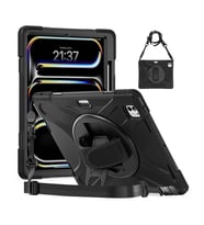 Apple iPad Pro 13 2024 Uyumlu Zore Defender Tablet Silikon