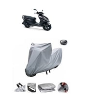 Kuba Space 50  Su Geçirmez Motosiklet Brandası ARKA ÇANTA UYUMLU