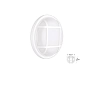 30W Sinope Led Armatür Beyaz Kasa Beyaz Işık