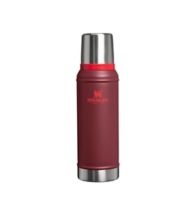 Stanley The Legendary Classic Bottle 0.94L Klasik Termos 10-11346-097 Kırmızı