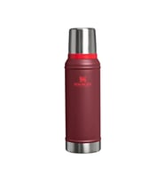 Stanley The Legendary Classic Bottle 0.94L Klasik Termos 10-11346-097 Kırmızı