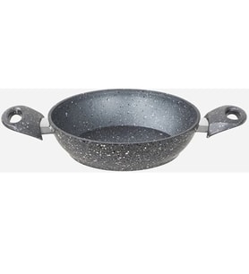 ALKAR EZME SERİSİ GRANİT YUMURTA SAHANI 20 Cm