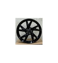 5*112*19*8.5 ET40 CH66.6 GLOSS BLACK AUDİ S-LİNE *