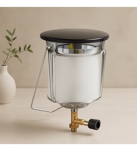 Tüp Üstü Kamp Lambası 500W (Aygaz Dar Musluk Uyumlu)