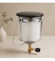Tüp Üstü Kamp Lambası 500W (Aygaz Dar Musluk Uyumlu)