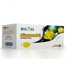 Esila Sinameki Sallama 20'li