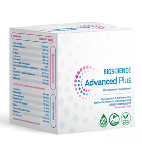 Bioscience Advanced Plus 30 Kapsül