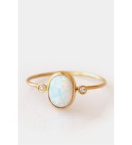 ASİLZADE OPAL YÜZÜK - AK596