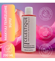 Micellar Makyaj Temizleme Suyu 200ML