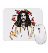 Barış Manço Mouse Pad