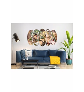 FAİRY TALE ANİME MDF TABLO-0462
