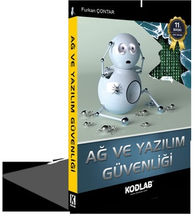 AĞ VE YAZILIM GÜVENLİĞİ (Siyah - Beyaz)