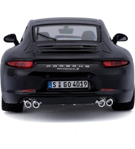 Bburago Porsche 911 Carrera S 1/24 Model Araba