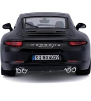 Bburago Porsche 911 Carrera S 1/24 Model Araba