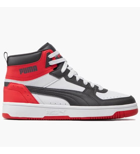 Puma Rebound Joy Mens Sneaker White Erkek Günlük Spor Ayakkabı Beyaz
