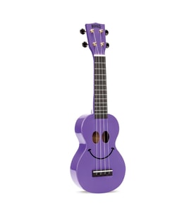 Mahalo U-Smile Soprano Ukulele (Mor)