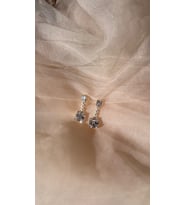 14 K kararmaz incili küpe