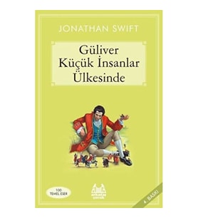 Güliver Küçük İnsanlar Ülkesinde