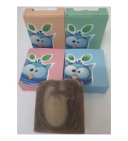 Confused Owl Organik Tarçın Sabunu 1 Adet