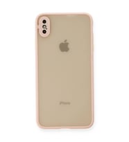 İphone X Kılıf Montreal Kapak - Pembe
