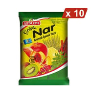 Altıncezve Nar Aromalı İçecek Tozu - Soğuk 450 G - 10LU PAKET