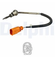 DELPHI TS30146 Egzoz Sicaklik Sensoru 03L906088F