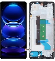 Xiaomi Redmi Note 12 Pro Plus 5G Lcd Ekran Dokunmatik Çıtalı
