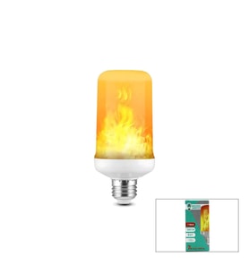 7W E27 ALEV AMPUL LAMBA 560 LÜMEN (5343)