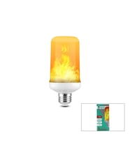 7W E27 ALEV AMPUL LAMBA 560 LÜMEN (5343)