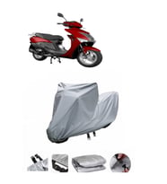Volta RS5  Gri Motosiklet Brandası ARKA ÇANTA UYUMLU DEĞİLDİR