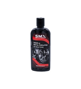 Krom Ve Metal Parlatıcı (all Metal Polish ) 230 ml