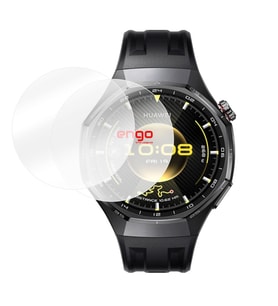 Huawei Watch GT 6 Pro 46 mm Ekran Koruyucu TPU 2'li Şeffaf Film