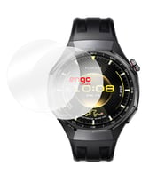 Huawei Watch GT 6 Pro 46 mm Ekran Koruyucu TPU 2'li Şeffaf Film