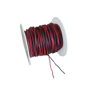 electroon Zil Teli - Devre Montaj Teli 2'Li - 50Mt (Çok Renkli)