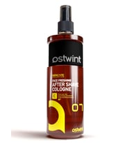 Ostwint After Shave Amber Kokulu Tıraş Kolonyası No:7 400ml - Erkek Bakımında Etkili ve Kalıcı Koku