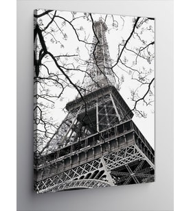 Kanvas Tablo Eyfel Kulesi Paris