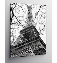 Kanvas Tablo Eyfel Kulesi Paris