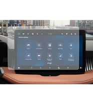 Skoda Kodiaq 13 inç Mat Ekran Koruyucu Multimedya Şeffaf