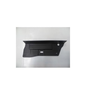 RENAULT CLIO- 4- HB- 13/16; ÖN TAMPON KARLIK BAGLANTI BRAKETI SAĞ (SPOILER) (TW) 1438-2033 960155927R