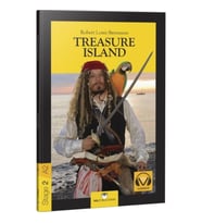 Stage-2 Treasure Island - İngilizce Hikaye