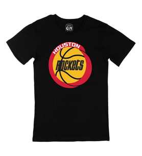 Rockets Siyah Tişört