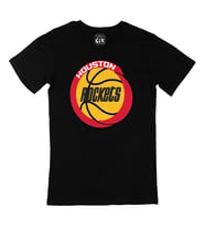 Rockets Siyah Tişört