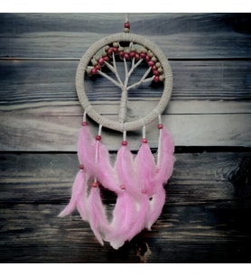 Rüya Kovan Hayat Ağacı Dream Catcher