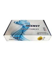 Misnet Askılı Tablet Wc Tuvalet Kokusu - Koku Giderici - Deodorizer - 50 Gr - 12 Adet