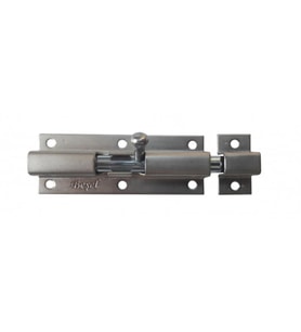 Klas Sürgü Saten 4 cm
