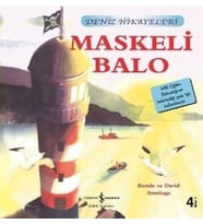 Maskeli Balo-Deniz Hikayeleri-İlk Okuma Kitaplarım
