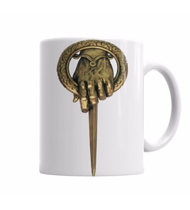 Game of thrones hipster jon snow    Kupa Bardak Porselen