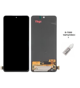 Xiaomi POCO X4 PRO Uyumlu Lcd Ekran Dokunmatik Servis Lcd + B-7000