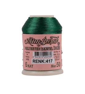 Altınbaşak Oya ve Dantel İpi 20 gr - Royaleks - No: 417